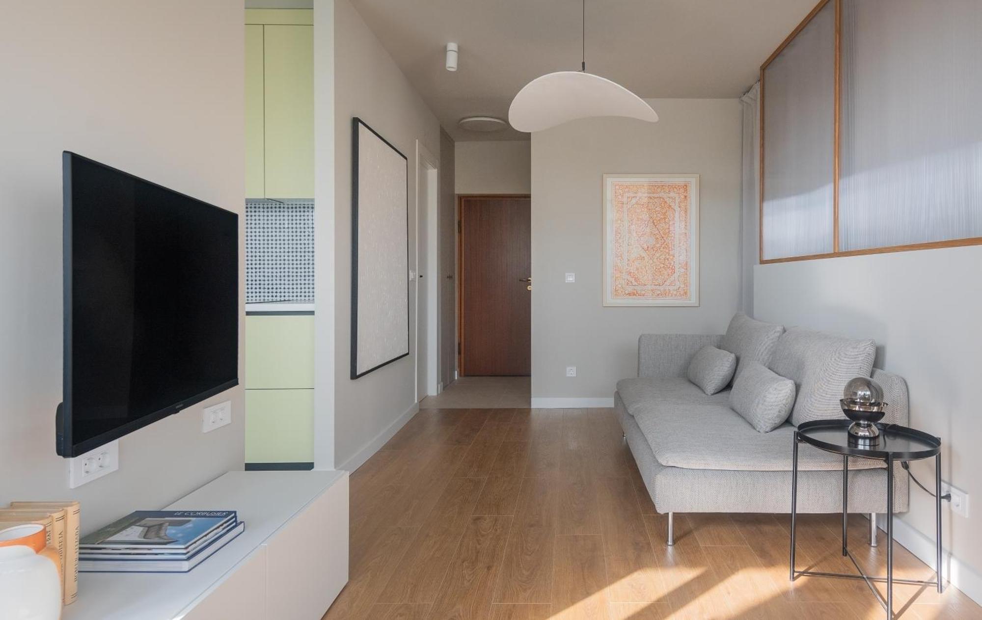 Indigo - Brand New Studio Apartment Split Eksteriør billede