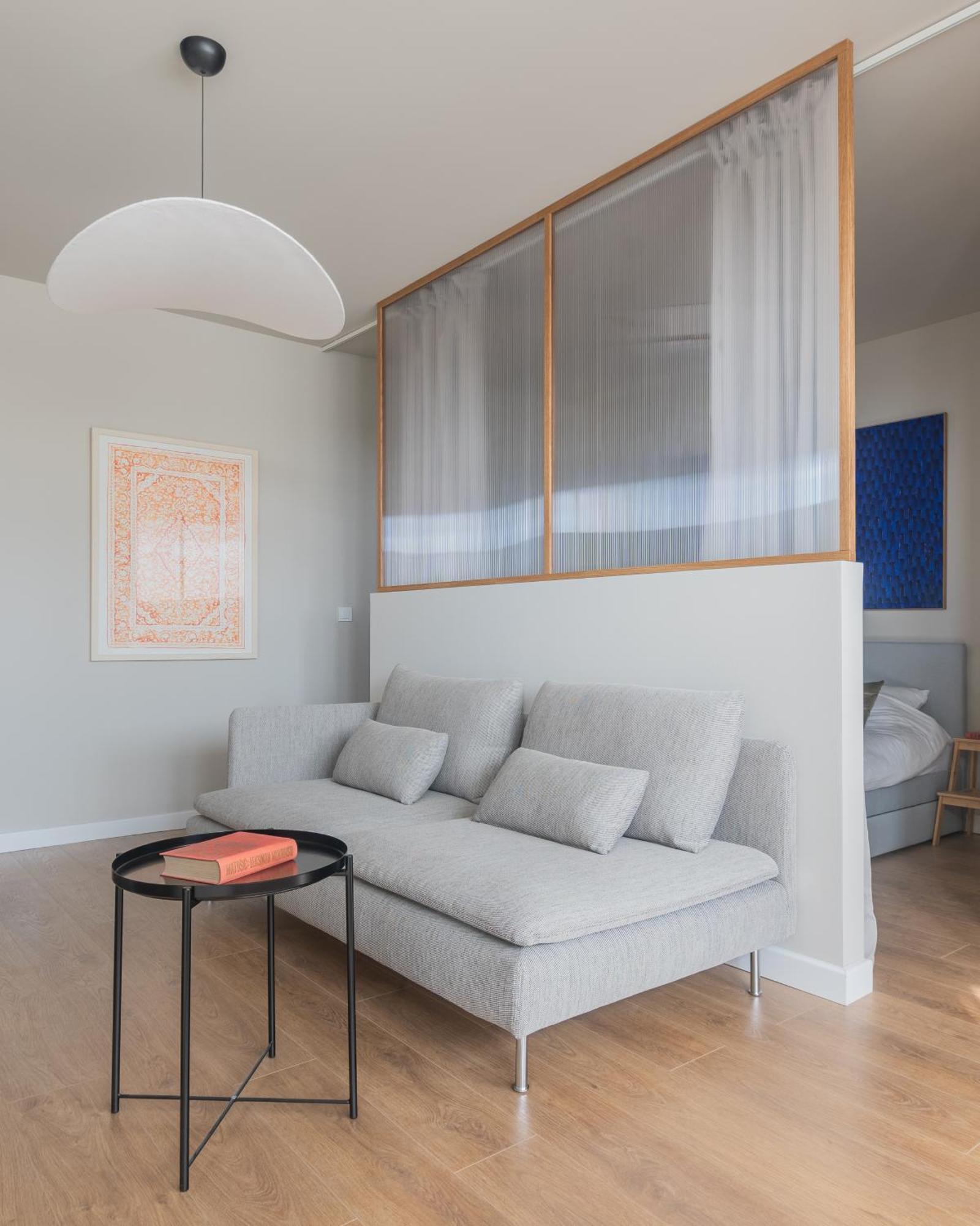 Indigo - Brand New Studio Apartment Split Eksteriør billede