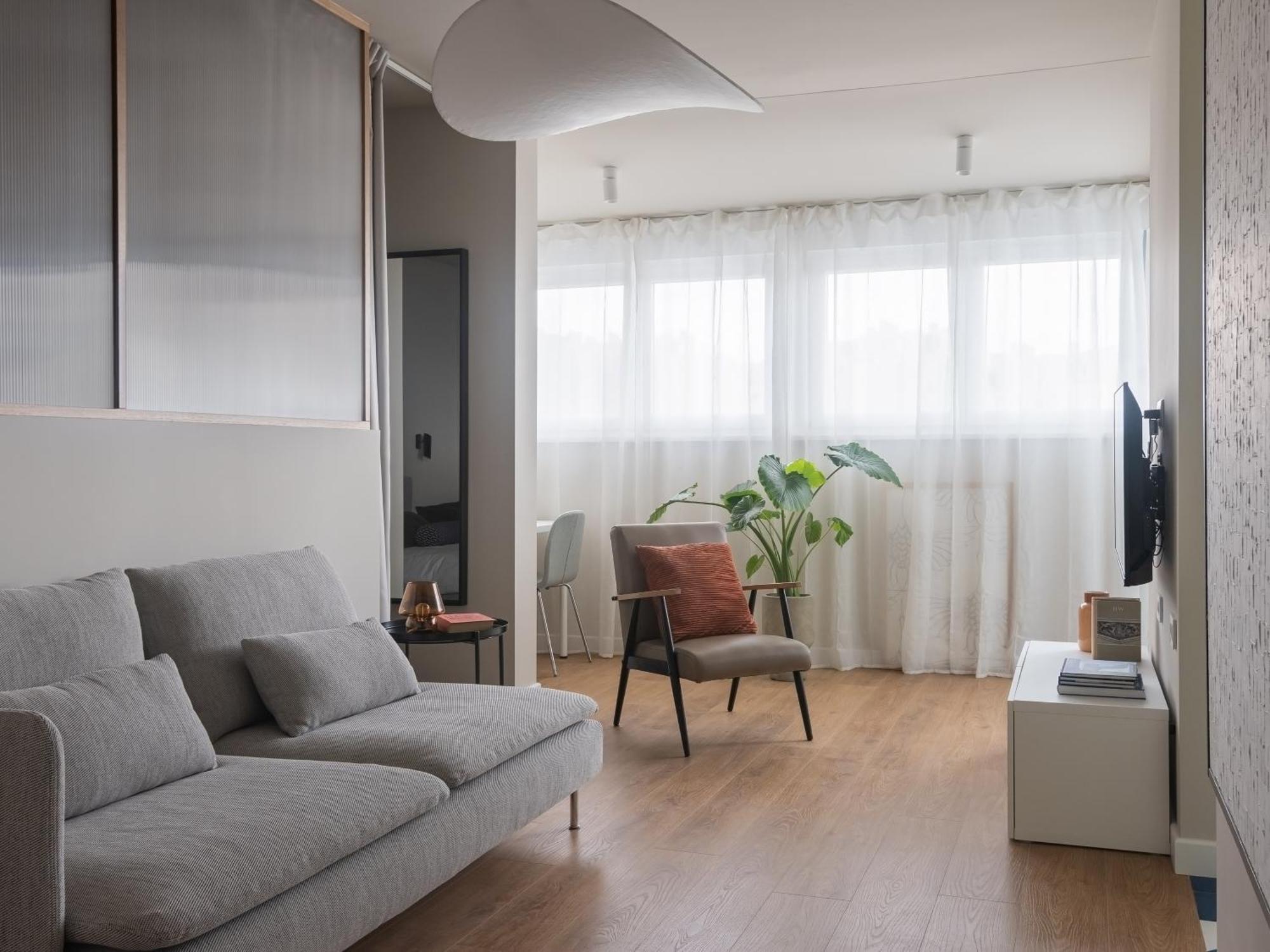 Indigo - Brand New Studio Apartment Split Eksteriør billede