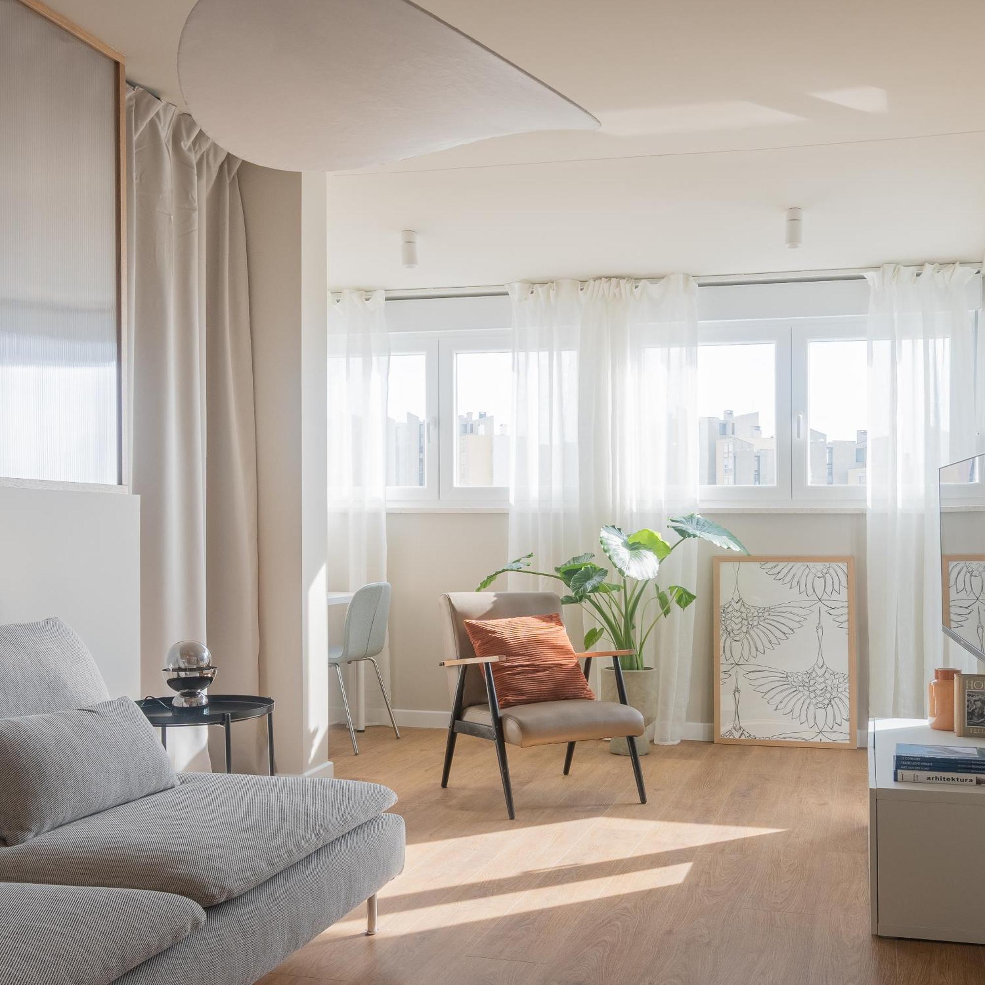 Indigo - Brand New Studio Apartment Split Eksteriør billede