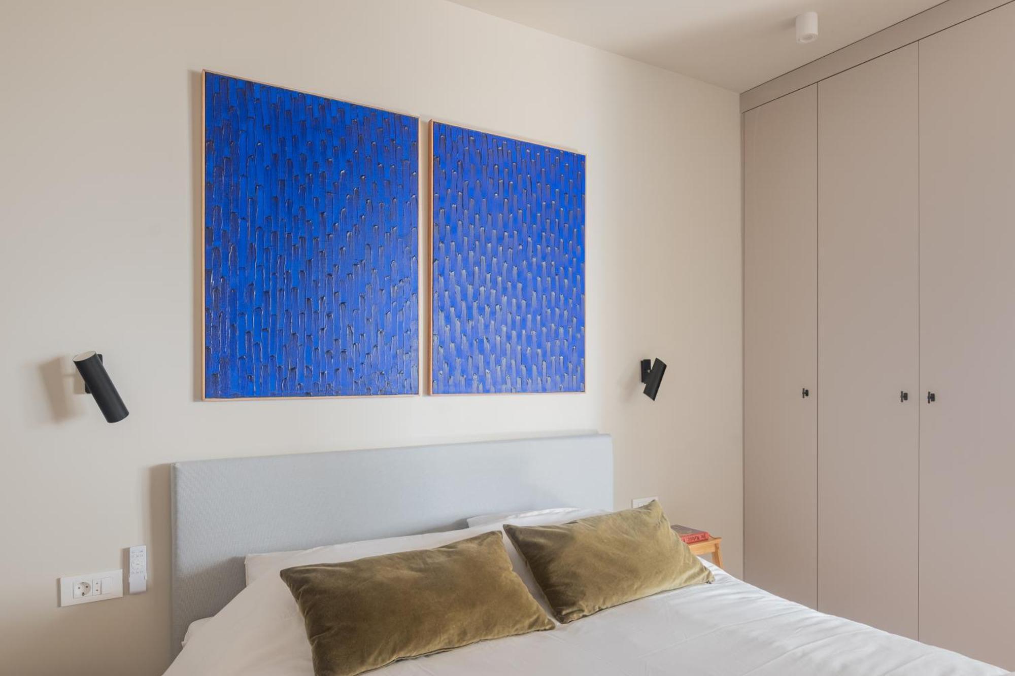 Indigo - Brand New Studio Apartment Split Eksteriør billede