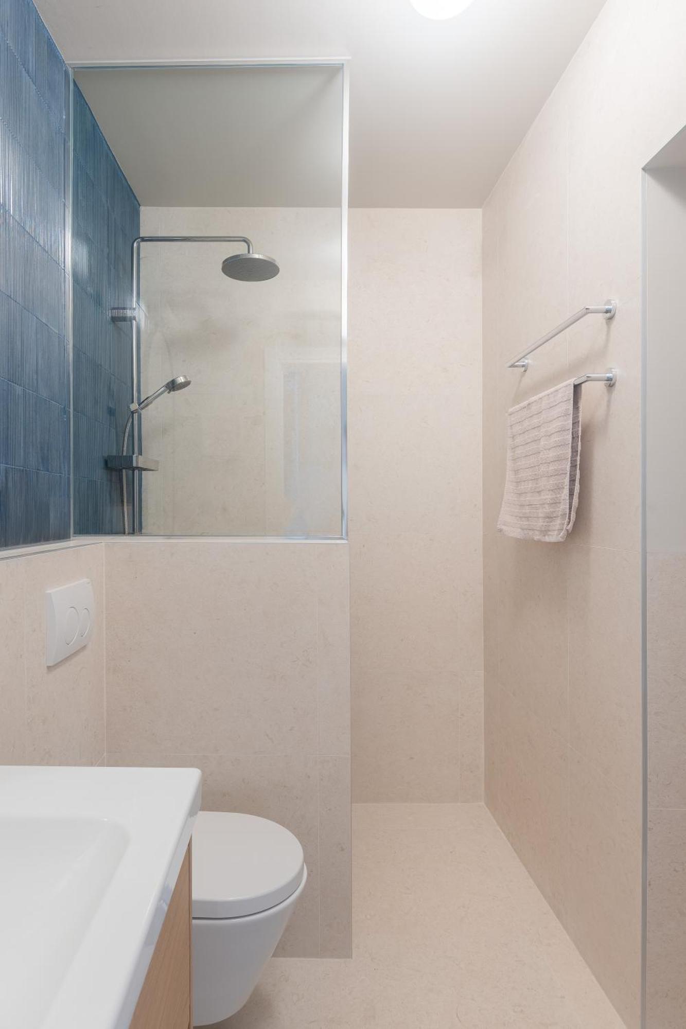 Indigo - Brand New Studio Apartment Split Eksteriør billede