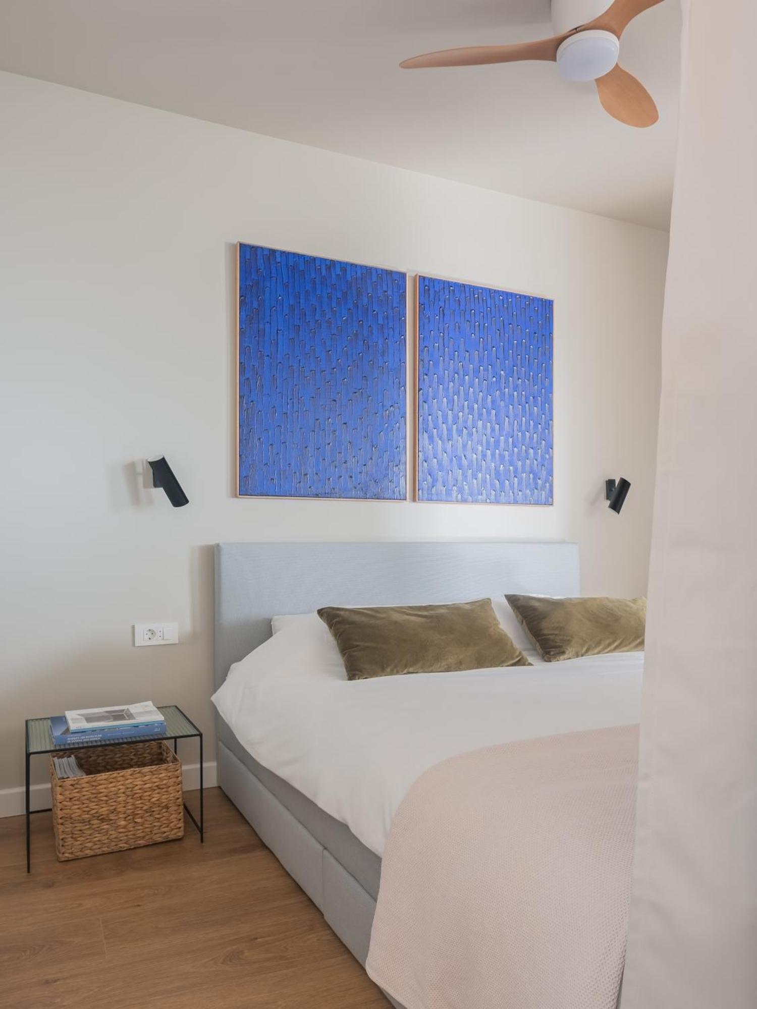 Indigo - Brand New Studio Apartment Split Eksteriør billede