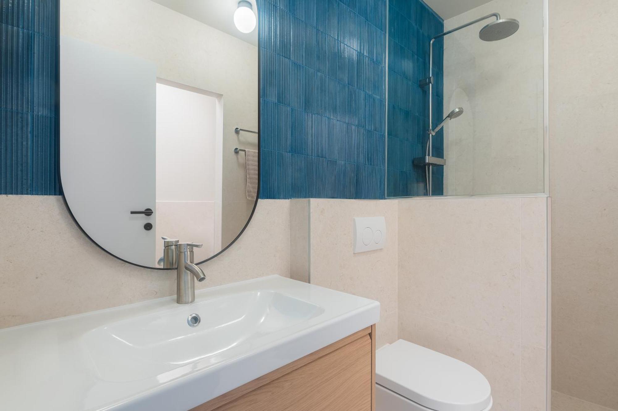 Indigo - Brand New Studio Apartment Split Eksteriør billede