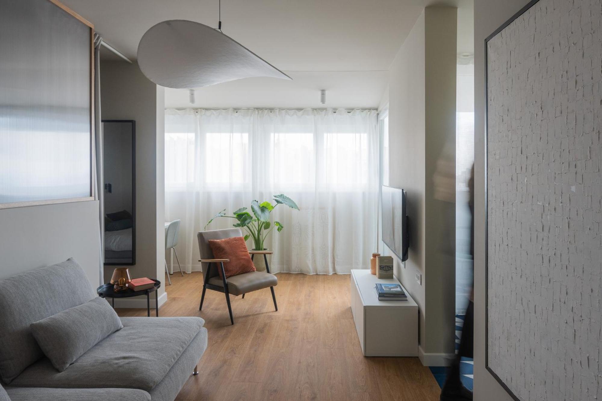Indigo - Brand New Studio Apartment Split Eksteriør billede
